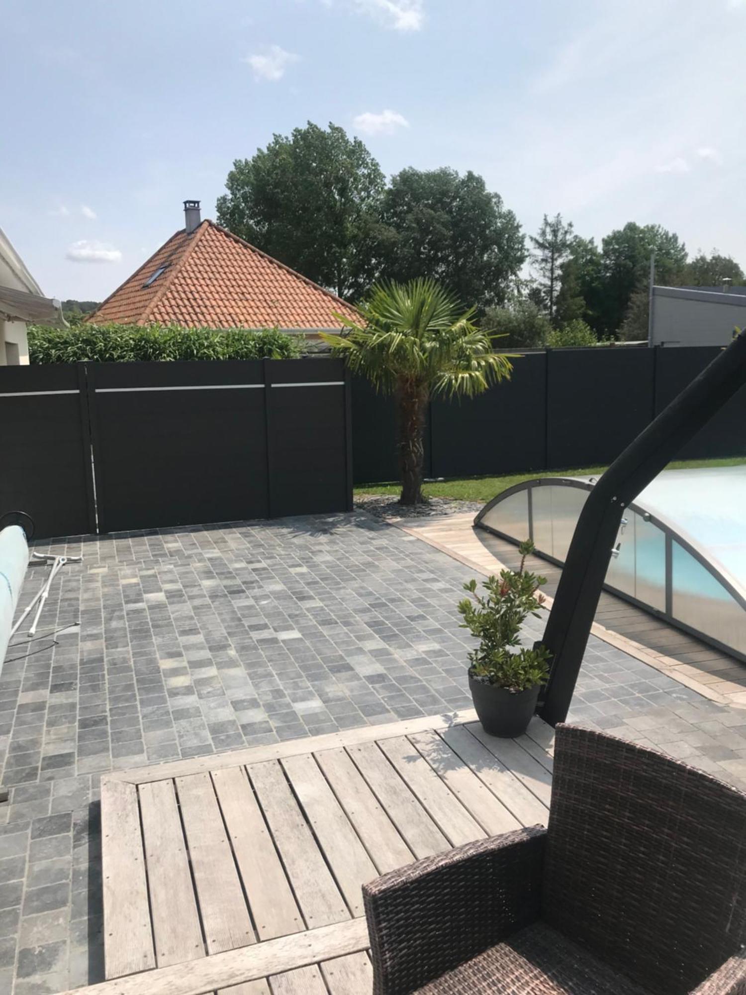 Gite Spa Sauna Piscine Aubin-Saint-Vaast Exterior foto